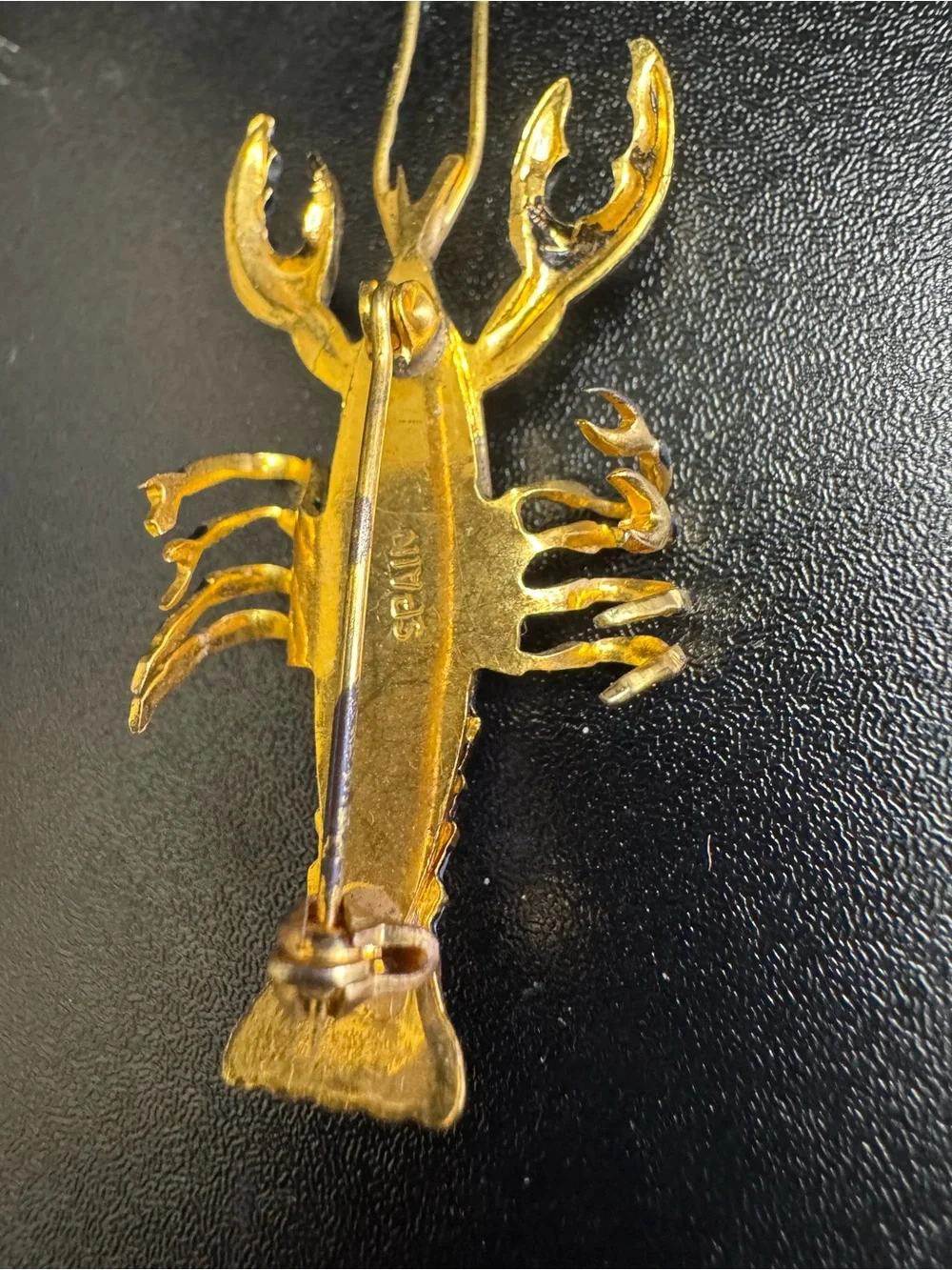 Damascene beautiful piece
